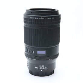 【中古】 《美品》 Nikon NIKKOR Z MC 105mm F2.8 VR S [ Lens | 交換レンズ ]