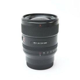 【中古】 《良品》 SONY FE 24mm F1.4 GM SEL24F14GM [ Lens | 交換レンズ ]
