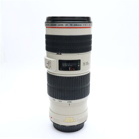 【中古】 《並品》 Canon EF70-200mm F4L IS USM [ Lens | 交換レンズ ]