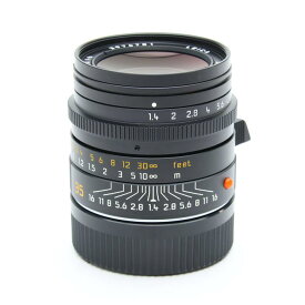 【中古】 《良品》 Leica ズミルックス M35mm F1.4 ASPH (フードはめ込み式) ブラック [ Lens | 交換レンズ ]