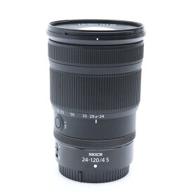【中古】 《美品》 Nikon NIKKOR Z 24-120mm F4 S [ Lens | 交換レンズ ]