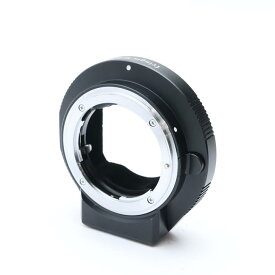 【中古】 《良品》 Fringer 電子AFマウントアダプター ニコンFレンズ/フジフイルムGFXボディ用 FR-NFTG1
