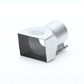 【中古】 《並品》 Leica SBLOO 35mm ファインダー ※後方円筒形