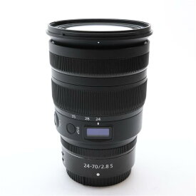 【中古】 《良品》 Nikon NIKKOR Z 24-70mm F2.8 S [ Lens | 交換レンズ ]