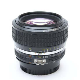 【中古】 《良品》 Nikon Ai-S Nikkor 50mm F1.2 [ Lens | 交換レンズ ]