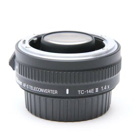 【あす楽】 【中古】 《美品》 Nikon AF-S TELECONVERTER TC-14E III [ Lens | 交換レンズ ]