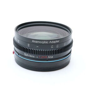 【中古】 《美品》 SIRUI 1.25X アナモルフィックアダプター [ Lens | 交換レンズ ]