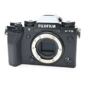 【中古】 《並品》 FUJIFILM X-T5 ボディ ブラック [ デジタルカメラ ]
