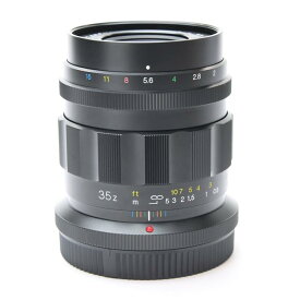 【中古】 《美品》 Voigtlander APO-LANTHAR 35mm F2 Aspherical Z-mount （ニコンZ用） [ Lens | 交換レンズ ]