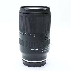 【中古】 《良品》 TAMRON 18-300mm F3.5-6.3 Di III-A VC VXD B061S (ソニーE/APS-C用) [ Lens | 交換レンズ ]
