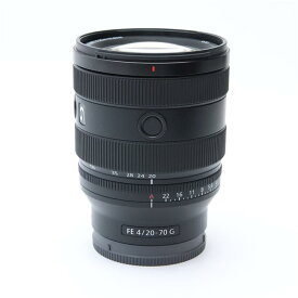 【中古】 《良品》 SONY FE 20-70mm F4 G SEL2070G [ Lens | 交換レンズ ]