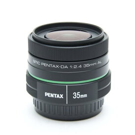 【中古】 《良品》 PENTAX DA35mm F2.4 AL ブラック [ Lens | 交換レンズ ]