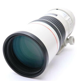 【あす楽】 【中古】 《美品》 Canon EF300mm F4L IS USM 【ISレンズ交換修理/IS継筒部品交換/各部点検済】 [ Lens | 交換レンズ ]