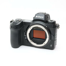 【中古】 《良品》 Nikon Z7 ボディ 【表示パネル部品交換/各部点検済】 [ デジタルカメラ ]