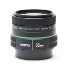 【あす楽】 【中古】 《美品》 PENTAX DA35mm F2.4 AL ブラック [ Lens | 交換レンズ ]