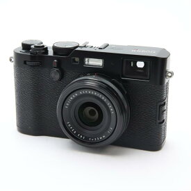 【中古】 《並品》 FUJIFILM X100F ブラック [ デジタルカメラ ]