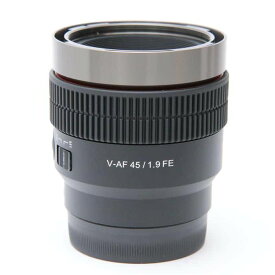 【あす楽】 【中古】 《美品》 SAMYANG V-AF 45mm T1.9（ソニーE用/フルサイズ対応） [ Lens | 交換レンズ ]