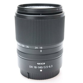 【中古】 《美品》 Nikon NIKKOR Z DX 18-140mm F3.5-6.3 VR 【別売レンズフード付！】 [ Lens | 交換レンズ ]