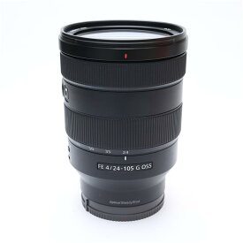 【中古】 《良品》 SONY FE 24-105mm F4 G OSS SEL24105G [ Lens | 交換レンズ ]