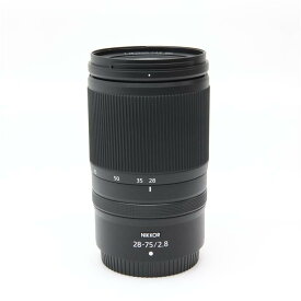 【中古】 《美品》 Nikon NIKKOR Z 28-75mm F2.8 [ Lens | 交換レンズ ]