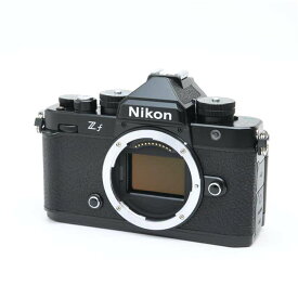 【中古】 《良品》 Nikon Z f ボディ ブラック 【最新ファームウェア適用済】 [ デジタルカメラ ]