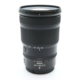 【中古】 《良品》 Nikon NIKKOR Z 24-120mm F4 S [ Lens | 交換レンズ ]