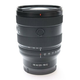 【中古】 《美品》 SONY FE 20-70mm F4 G SEL2070G [ Lens | 交換レンズ ]