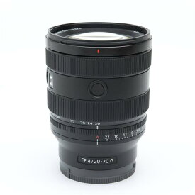 【中古】 《美品》 SONY FE 20-70mm F4 G SEL2070G [ Lens | 交換レンズ ]