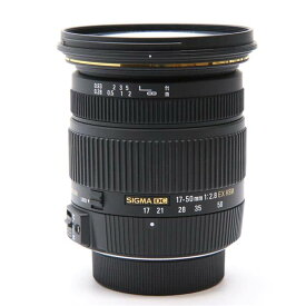 【あす楽】 【中古】 《良品》 SIGMA 17-50mm F2.8 EX DC OS HSM (ニコンF用) [ Lens | 交換レンズ ]