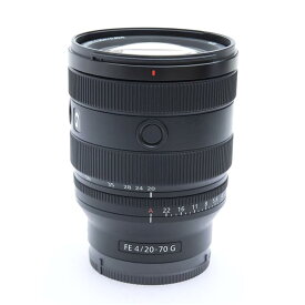 【中古】 《美品》 SONY FE 20-70mm F4 G SEL2070G [ Lens | 交換レンズ ]