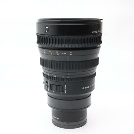 【中古】 《美品》 SONY FE PZ 28-135mm F4 G OSS SELP28135G [ Lens | 交換レンズ ]