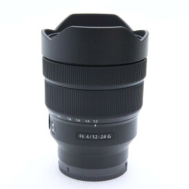 【中古】 《美品》 SONY FE 12-24mm F4 G SEL1224G [ Lens | 交換レンズ ]
