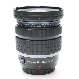 【中古】 《並品》 OM SYSTEM M.ZUIKO DIGITAL ED 8-25mm F4.0 PRO [ Lens | 交換レンズ ]