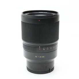 【中古】 《並品》 SONY Distagon T* FE 35mm F1.4 ZA SEL35F14Z [ Lens | 交換レンズ ]