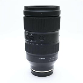【中古】 《並品》 TAMRON 35-150mm F2-2.8 Di III VXD / Model A058S（ソニーE用/フルサイズ対応） [ Lens | 交換レンズ ]