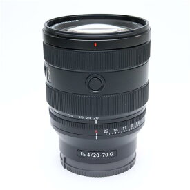 【中古】 《良品》 SONY FE 20-70mm F4 G SEL2070G [ Lens | 交換レンズ ]