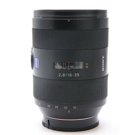【あす楽】 【中古】 《並品》 SONY Vario-Sonnar T*16-35mm F2.8 ZA SSM (SAL1635Z)(ソニー [ Lens | 交換レンズ ]