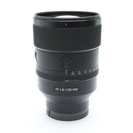 【中古】 《並品》 SONY FE 135mm F1.8 GM SEL135F18GM [ Lens | 交換レンズ ]