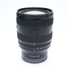 【中古】 《美品》 SONY FE 20-70mm F4 G SEL2070G [ Lens | 交換レンズ ]
