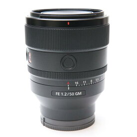 【あす楽】 【中古】 《良品》 SONY FE 50mm F1.2 GM SEL50F12GM [ Lens | 交換レンズ ]