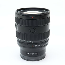 【中古】 《美品》 SONY FE 20-70mm F4 G SEL2070G [ Lens | 交換レンズ ]