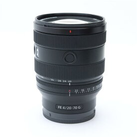【中古】 《良品》 SONY FE 20-70mm F4 G SEL2070G [ Lens | 交換レンズ ]