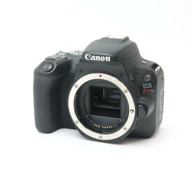 【中古】 《良品》 Canon EOS Kiss X9 ボディ ブラック 【モニター部品交換/各部点検済】 [ デジタルカメラ ]
