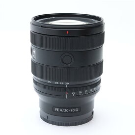 【中古】 《美品》 SONY FE 20-70mm F4 G SEL2070G [ Lens | 交換レンズ ]