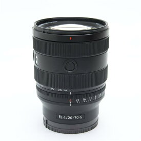 【中古】 《美品》 SONY FE 20-70mm F4 G SEL2070G [ Lens | 交換レンズ ]