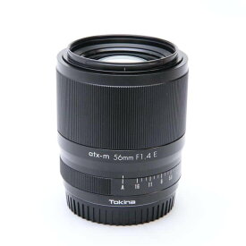 【あす楽】 【中古】 《良品》 Tokina atx-m 56mm F1.4 (ソニーE/APS-C用) [ Lens | 交換レンズ ]