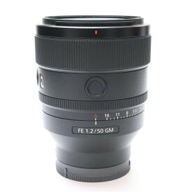 【中古】 《美品》 SONY FE 50mm F1.2 GM SEL50F12GM [ Lens | 交換レンズ ]