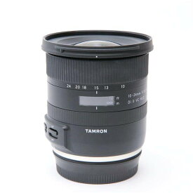【あす楽】 【中古】 《並品》 TAMRON 10-24mm F3.5-4.5 DiII VC HLD B023E（キヤノンEF用） [ Lens | 交換レンズ ]