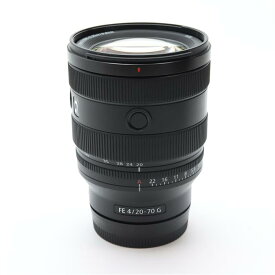 【中古】 《良品》 SONY FE 20-70mm F4 G SEL2070G [ Lens | 交換レンズ ]