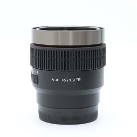 【あす楽】 【中古】 《美品》 SAMYANG V-AF 45mm T1.9（ソニーE用/フルサイズ対応） [ Lens | 交換レンズ ]